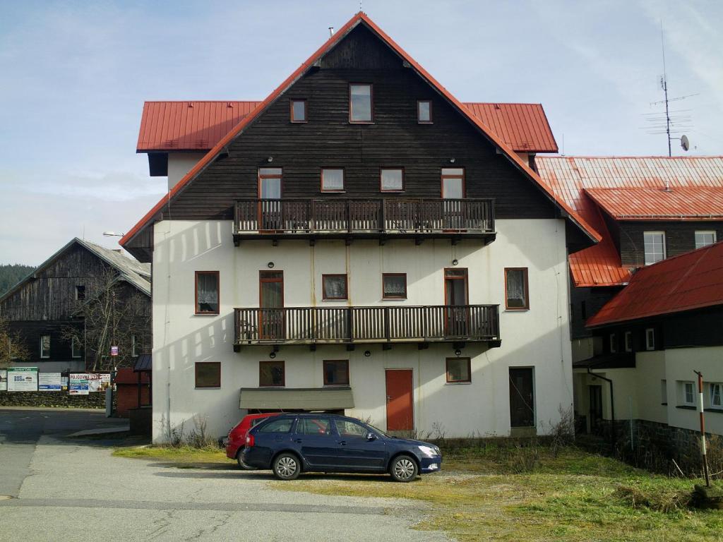Penzion Pohoda Kvilda Camera foto