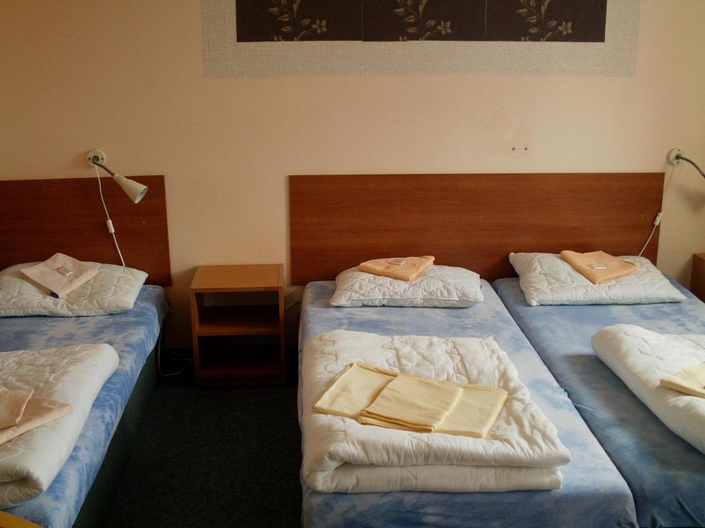 Penzion Pohoda Kvilda Camera foto